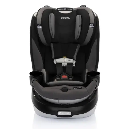 Evenflo Gold Revolve 360 Slim 2-in-1 Rotational Convertible Car Seat image {30}