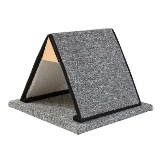 Two by Two Brownsville -  Scratching Post Cat Furniture -  in. Tall image {10}