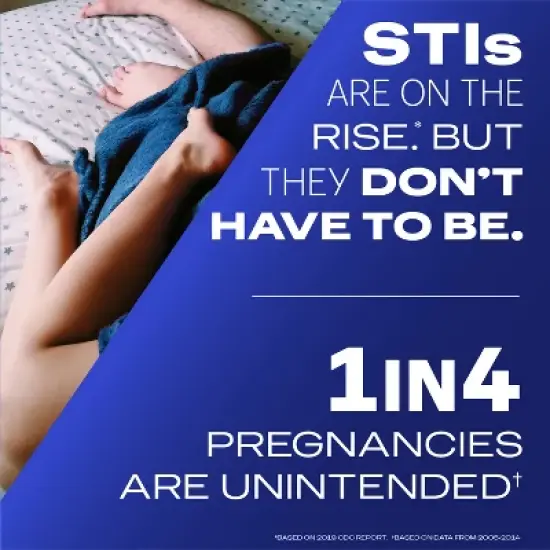 Durex Prolong Latex Condoms - 12ct image {3}