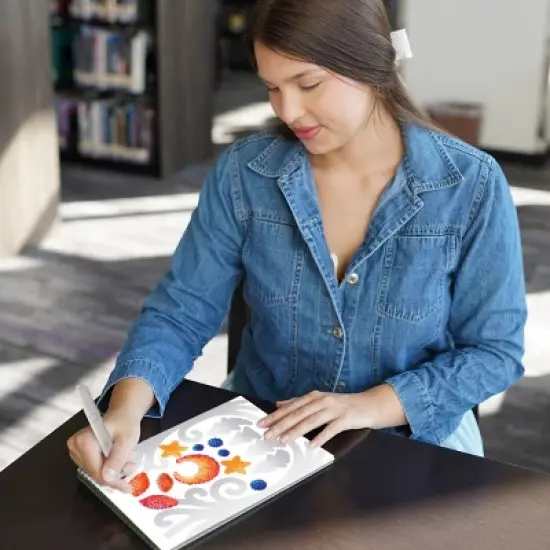 Lifelines FlowArt Pogo-Dot Enchanted Forest Felt Tip Pen image {7}