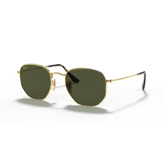 Ray-Ban RB3548N 51mm Unisex Irregular Sunglasses Polarized image {8}
