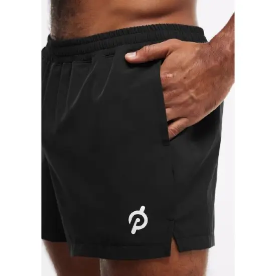 Peloton Men's 5" Unlined Training Short, Black image {3}
