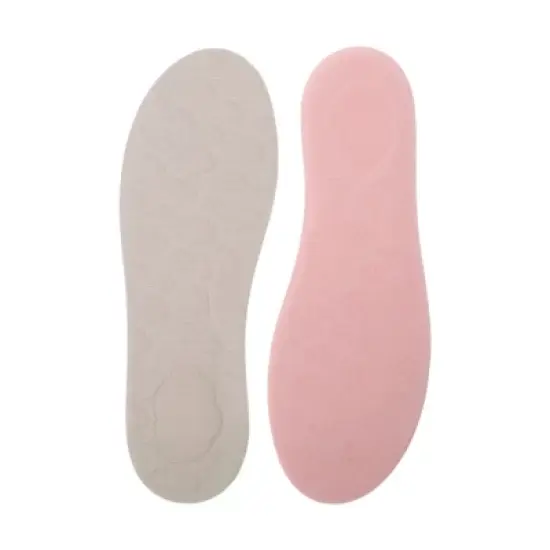 Unique Bargains Little Cloud Shoe Inserts Fit Shoe Pink Gray 1 Pair image {2}