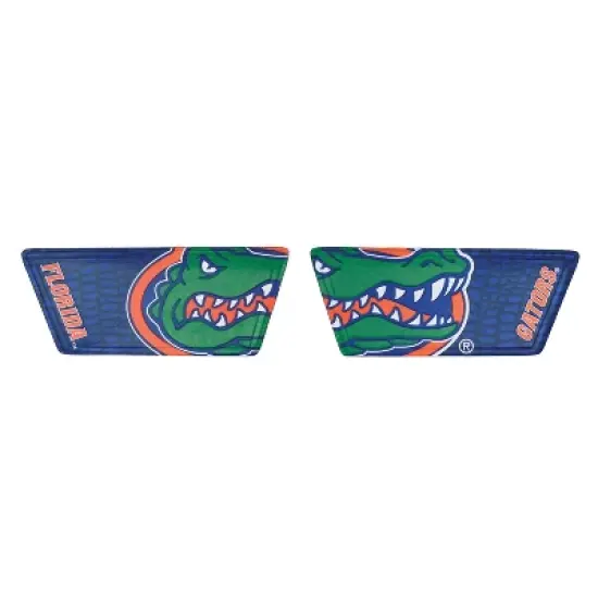 NCAA Florida Gators Slydr Pro Black Sandals - Blue M15/W17 image {4}