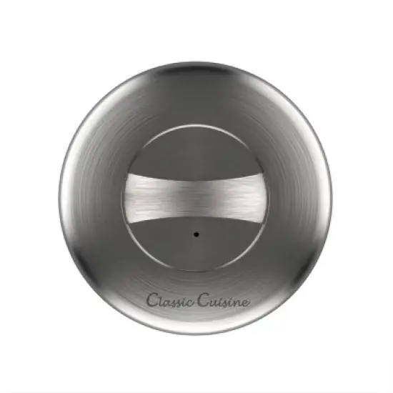 Hastings Home 64 oz. Glass Pitcher Carafe with Stainless Steel Filter Lid for Water, Coffee, Tea, Punch, Lemonade and More image {5}