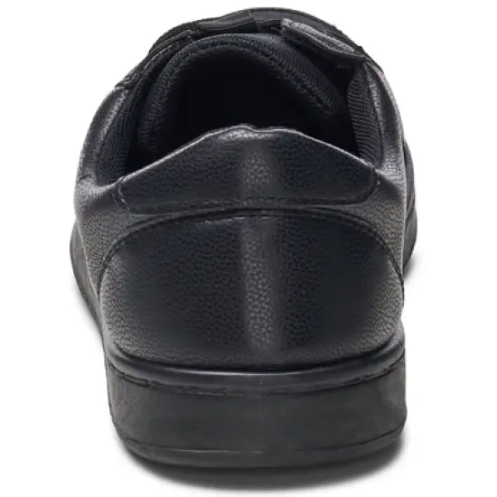 Alpine Swiss David Mens Fashion Sneakers Lace Up Low Top Retro Tennis Shoes image {1}