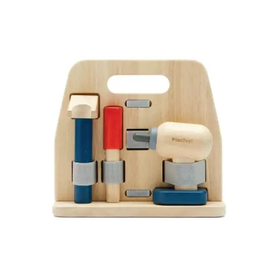 Plantoys| Handy Carpenter Set image {1}