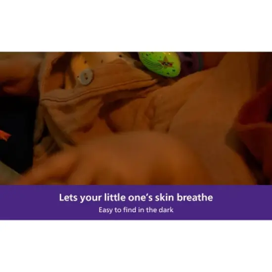 Avent Philips Ultra Air Pacifier 6-18 Months - Falling Star/Dreams Nighttime - 4pk image {3}