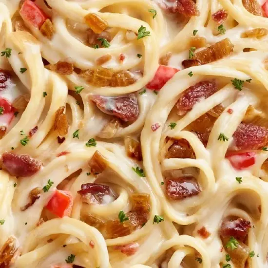 Rao's Single Serve Frozen Caramelized Onion Carbonara - 9oz image {4}