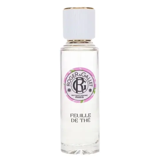Roger&Gallet Wellbeing Fragrant Water Feuille De The 1 oz image {8}