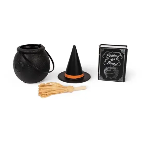 Miniature Oddity Set Witch - Bullseye's Playground&trade; image {2}