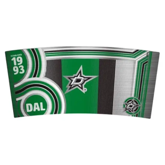 NHL Dallas Stars 24oz Cool Vibes Eagle Tumbler image {1}
