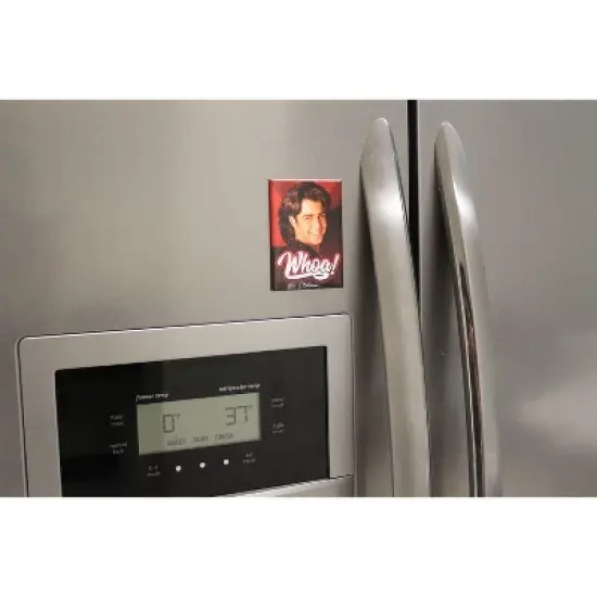 Ata Boy Blossom Joey Whoa! 2.5 x 3.5 Inch Magnet image {2}