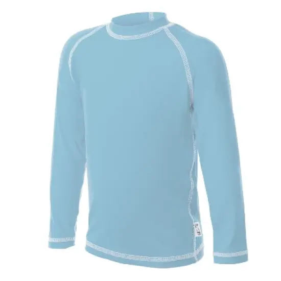 UZZI Amphibious Gear Toddlers Long Sleeve UPF50+ Rash Guard image {5}