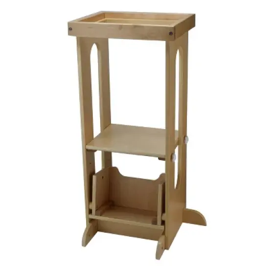 Little Partners Explore &ldquo;N Store Learning Tower&rdquo; image {2}