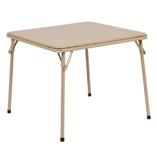 Flash Furniture Kids Folding Table image {10}