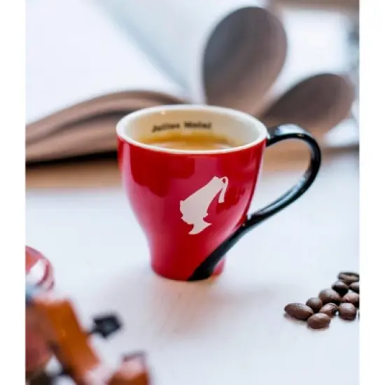 Julius Meinl Espresso Crema Biodegradable Nespresso Capsules 10ct image {4}