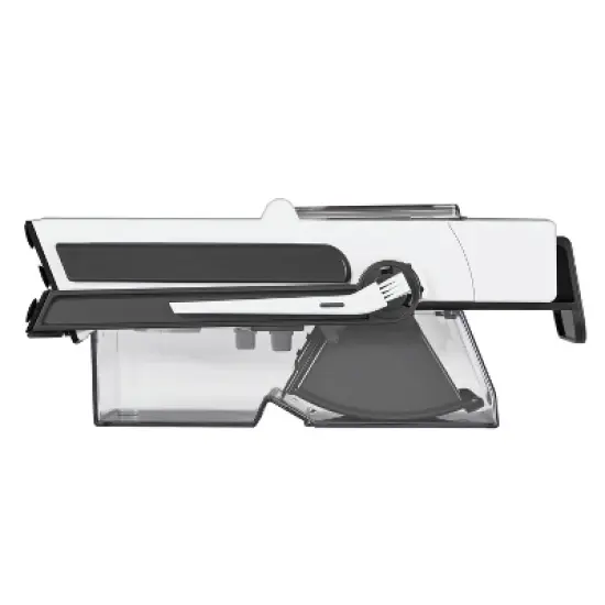 Cuisinart Precision Slice Upright Mandoline: Safe Mandolin Slicer, Nonslip Base, Dishwasher-Safe, Freestanding Design image {15}