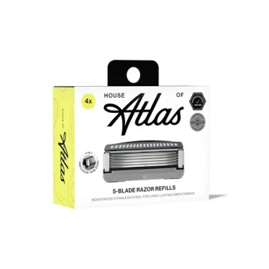 House of Atlas Blade Refills image {3}