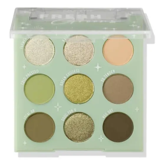 ColourPop Pressed Powder Eyeshadow Makeup Palette - 0.3oz image {15}