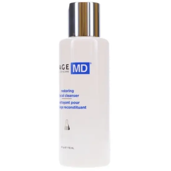 IMAGE Skincare MD Restoring Facial Cleanser 4 oz image {3}