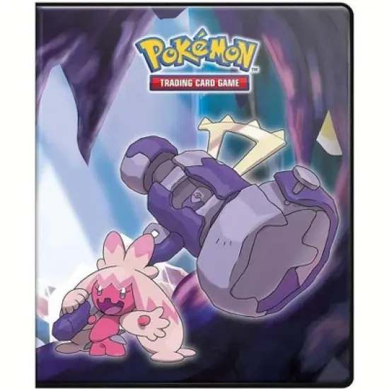 Ultra Pro ULP16504 Binder - 9-Pocket - Portfolio - Tinkaton Card Accessories image {1}