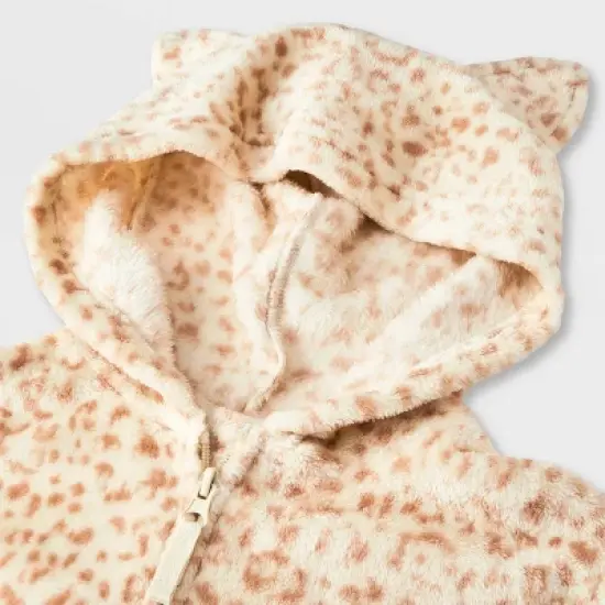 Girls' Printed Union Suit - Cat & Jack&trade; image {2}