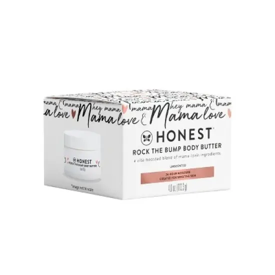 The Honest Company Honest Mama Body Butter - 4 fl oz image {2}