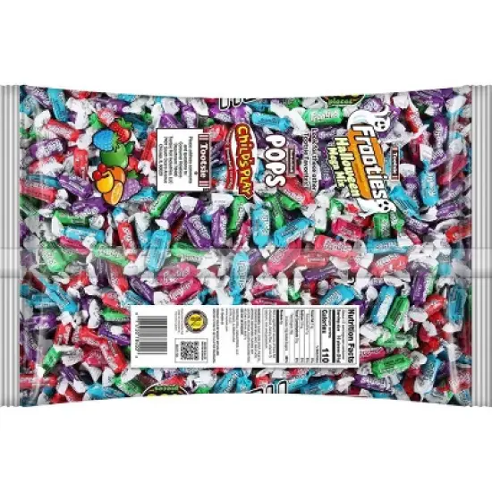 Frooties Halloween Mixed Candy - 44.45oz/400ct image {1}