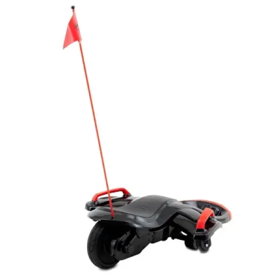 Rollplay Nighthawk Bolt 12-Volt Ride-On - Black image {3}