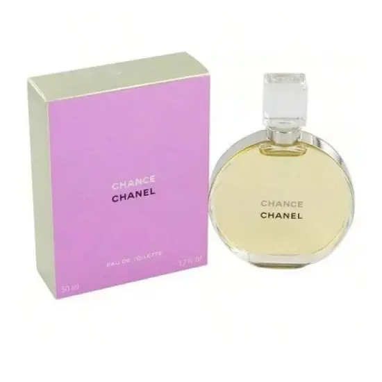 Chanel Chance EDP 1.7oz/50ml  Suitable For Special Occassions Such As Dating, Valentine's Day, Party Events And Holidays image {1}