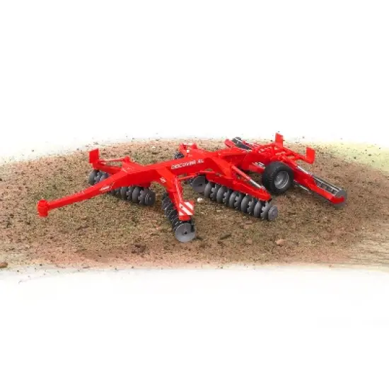 Bruder Kuhn Disc Harrow Discover XL image {4}