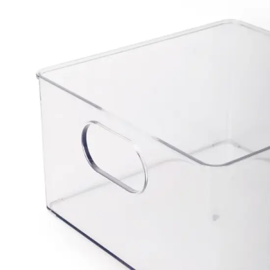 Storage Bin Two Handle - Bullseye's Playground&trade; image {2}