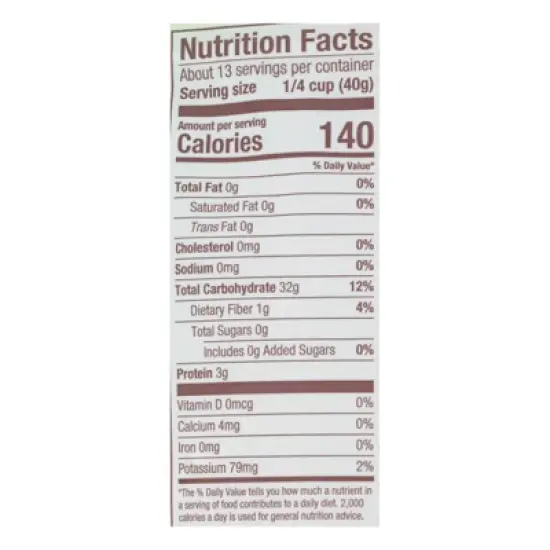 Bob's Red Mill Organic Creamy Buckwheat Hot Cereal - Case of 4/18 oz image {5}