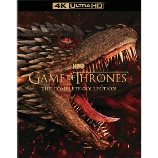 Game of Thrones: The Complete Collection (4K/UHD) image {1}