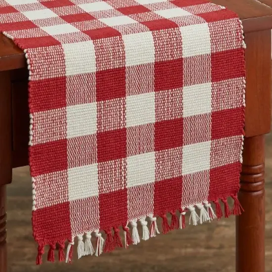 Park Designs Buffalo Check Table Runners image {14}