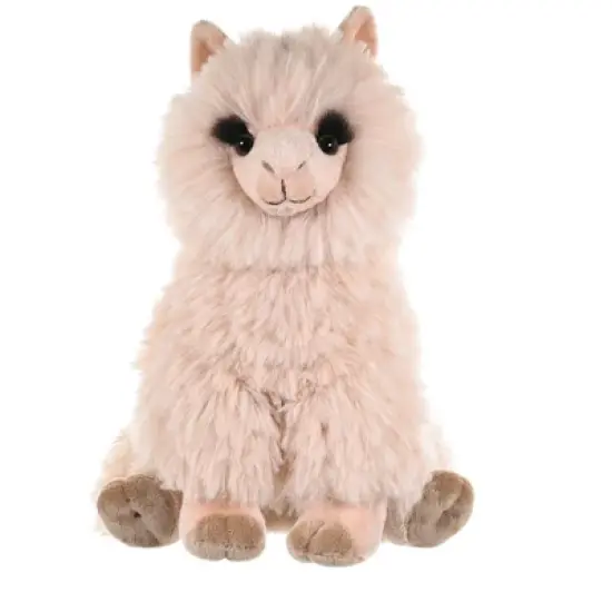 Wild Republic Cuddlekins Alpaca Stuffed Animal, 12 Inches image {1}
