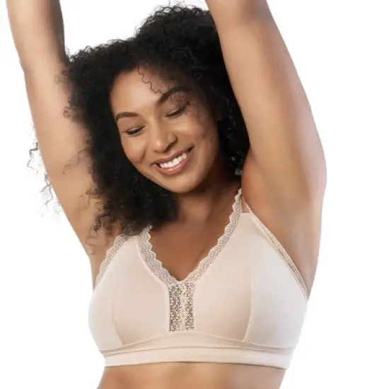 PARFAIT Women's Dalis Wire-free Bralette image {10}