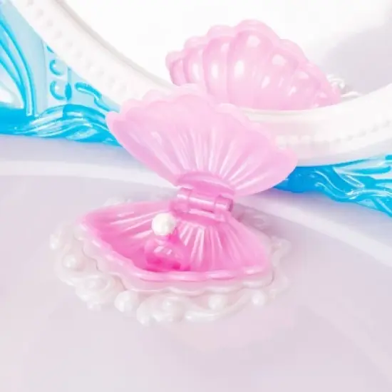 Disney Princess Playdate Ariel Bulk Vanity image {6}