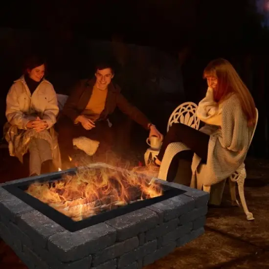 Blue Sky Outdoor Living Phoenix Smokeless Fire Pit Insert image {10}