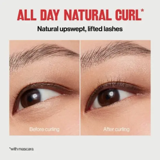 Revlon Natural Lash Lift Curler image {3}