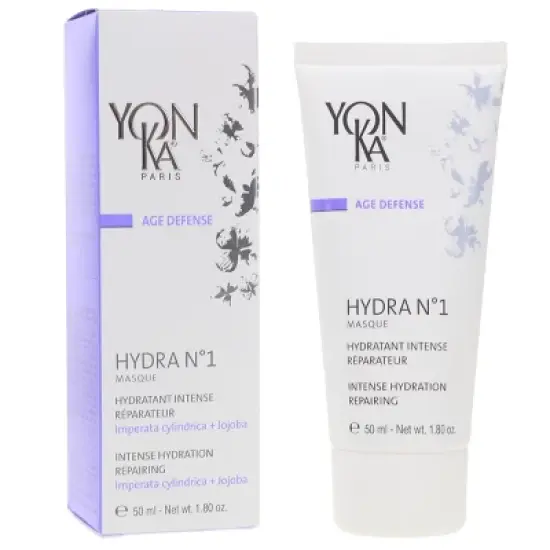 Yon-Ka HYDRA NO. 1 MASQUE Deeply Hydrating Overnight Masque 1.8 oz image {6}