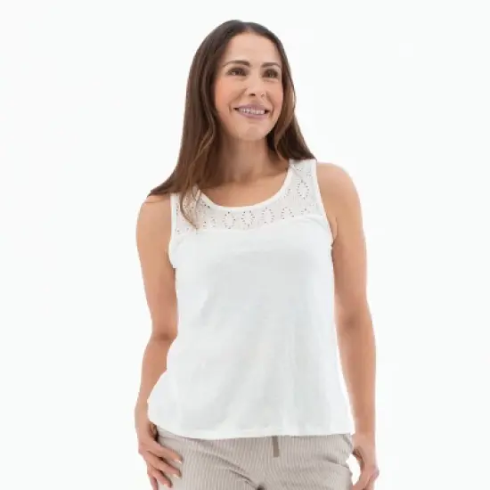 Aventura Clothing Women's Seychelle Scoop Neck Tank Top image {7}
