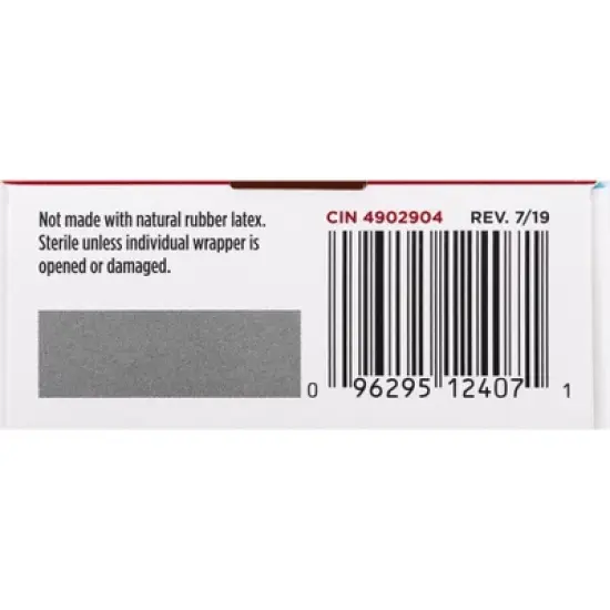 Leader Antibacterial Strong Strips All One Size Adhesive Bandages 20 ea image {3}