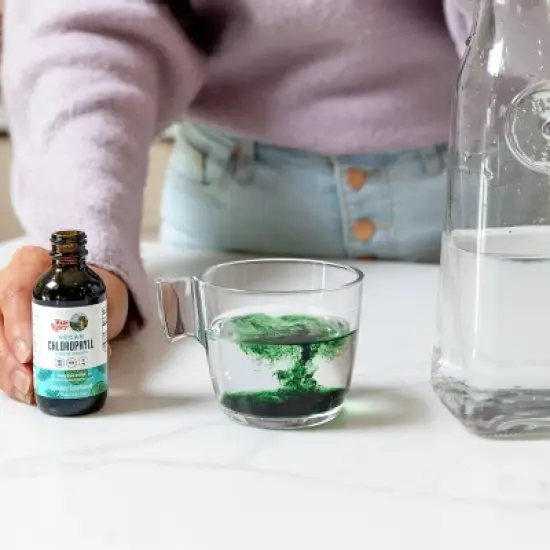 MaryRuth's Vegan Chlorophyll Liquid Drops - 2 fl oz image {6}