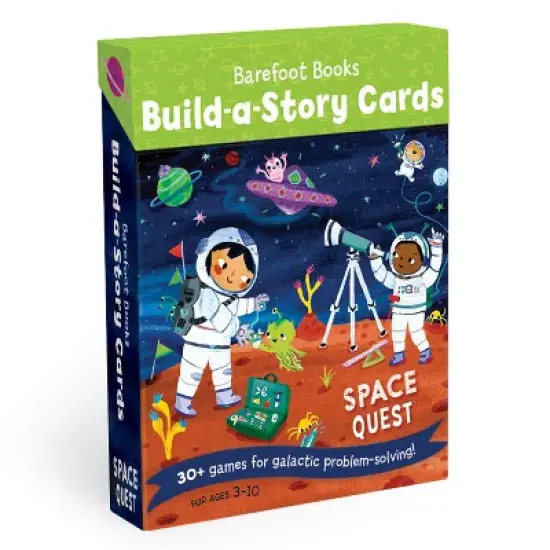 Barefoot Books Build-a-Story Cards image {6}