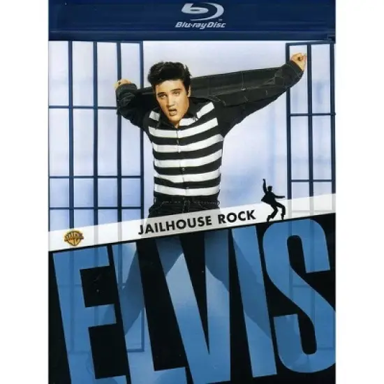 Jailhouse Rock (Blu-ray)(1957) image {1}