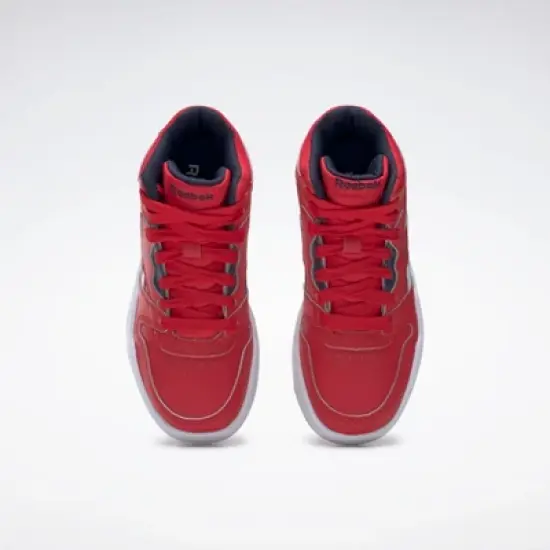 Reebok BB 4500 Court Shoes - Preschool Kids Sneakers image {4}