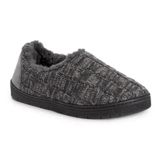 MUK LUKS Men's John Slippers image {10}