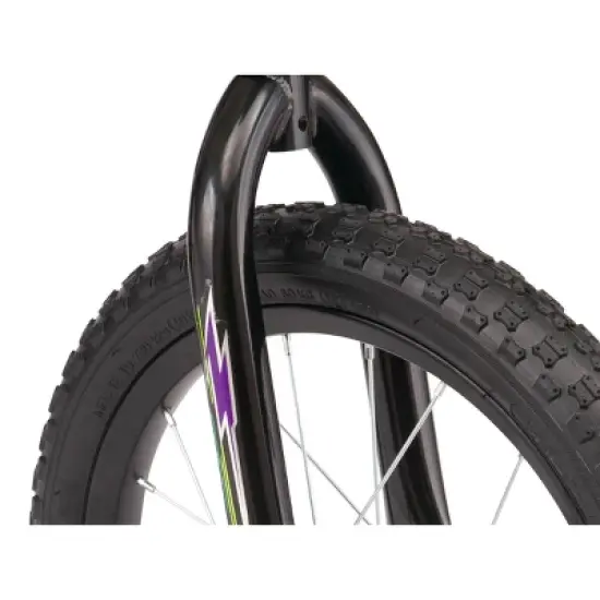 Pacific 16" Boxed Kids' Bike - Black image {4}